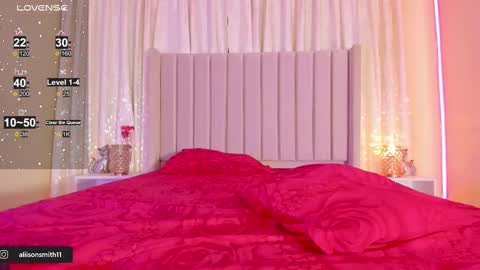 Alisson  online show from 23, 2, 2025