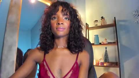 Snapshot of alika_houston chatting on 18, 12, 2024 IG Alik nasso online show from 18, 12, 2024
