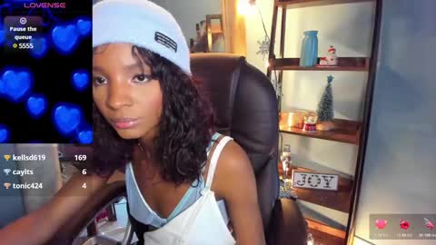 Snapshot of alika_houston chatting on 30, 12, 2024 IG Alik nasso online show from 30, 12, 2024