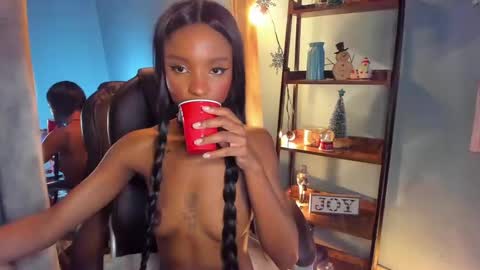 Snapshot of alika_houston chatting on 3, 1, 2025 IG Alik nasso online show from 3, 1, 2025