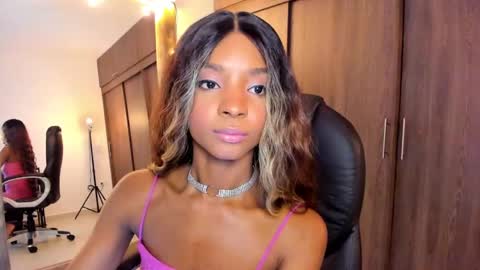 Snapshot of alika_houston chatting on 15, 2, 2025 IG Alik nasso online show from 15, 2, 2025