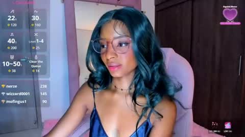 Snapshot of alika_houston chatting on 20, 7, 2026 IG Alik nasso online show from 20, 7, 2026