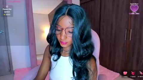Snapshot of alika_houston chatting on 23, 7, 2026 IG Alik nasso online show from 23, 7, 2026
