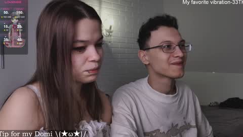 Alina and Ben online show from 8, 2, 2025