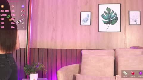 Snapshot of alinabennet chatting on 3, 6, 2026 Alina Bennet online show from 3, 6, 2026