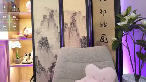 Snapshot of alinabennet chatting on 14, 7, 2026 Alina Bennet online show from 14, 7, 2026