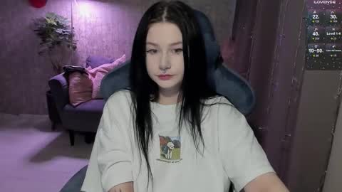 Aline Greeeen online show from 3, 3, 2026