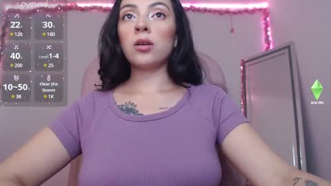 Snapshot of alisa__cain chatting on 15, 12, 2024 Alejandra online show from 15, 12, 2024