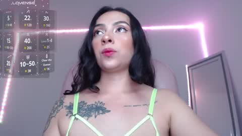 Snapshot of alisa__cain chatting on 23, 12, 2024 Alejandra online show from 23, 12, 2024