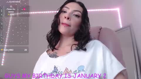 Snapshot of alisa__cain chatting on 27, 12, 2024 Alejandra online show from 27, 12, 2024