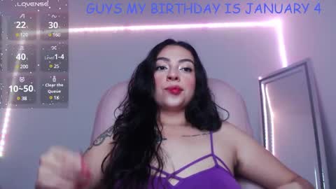 Snapshot of alisa__cain chatting on 31, 12, 2024 Alejandra online show from 31, 12, 2024