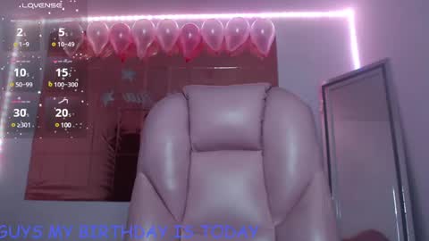 Snapshot of alisa__cain chatting on 4, 1, 2025 Alejandra online show from 4, 1, 2025