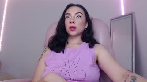 Snapshot of alisa__cain chatting on 7, 2, 2025 Alejandra online show from 7, 2, 2025