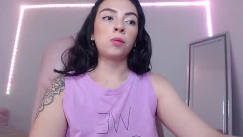 Snapshot of alisa__cain chatting on 7, 2, 2025 Alejandra online show from 7, 2, 2025