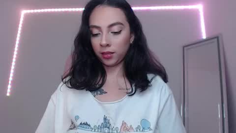 Snapshot of alisa__cain chatting on 22, 2, 2025 Alejandra online show from 22, 2, 2025