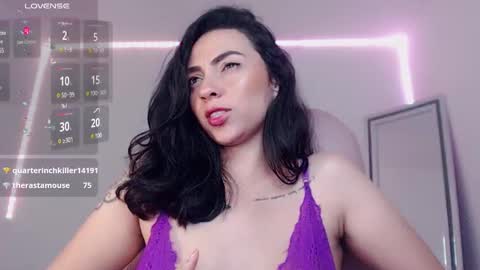 Snapshot of alisa__cain chatting on 26, 2, 2025 Alejandra online show from 26, 2, 2025