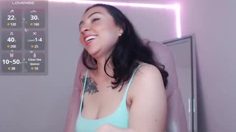 Snapshot of alisa__cain chatting on 9, 3, 2025 Alejandra online show from 9, 3, 2025