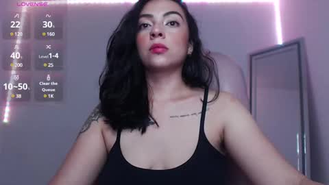 Snapshot of alisa__cain chatting on 11, 3, 2025 Alejandra online show from 11, 3, 2025