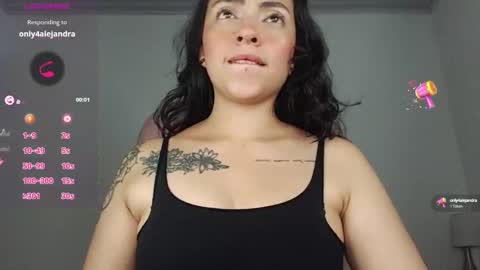 Snapshot of alisa__cain chatting on 16, 9, 2025 Alejandra online show from 16, 9, 2025