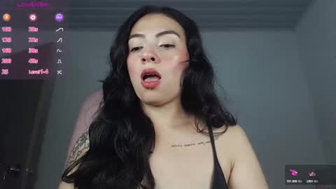 Snapshot of alisa__cain chatting on 5, 10, 2025 Alejandra online show from 5, 10, 2025