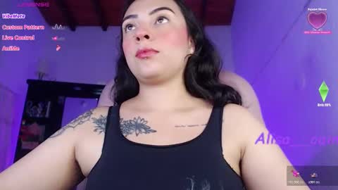 Alejandra online show from 6, 2, 2026