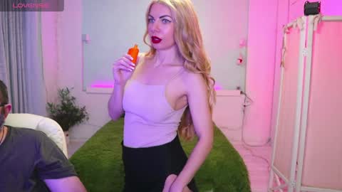 Alisa Aleks online show from 2, 4, 2026