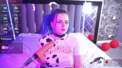 alisagrace online show from 27, 2, 2026