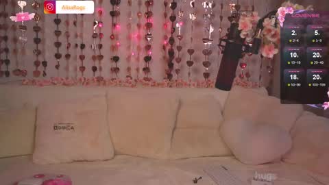 Snapshot of alisarogs chatting on 21, 2, 2025 Alisarogs online show from 21, 2, 2025