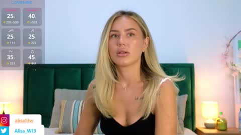 Snapshot of alisawilson_ chatting on 10, 9, 2025 Alisa online show from 10, 9, 2025