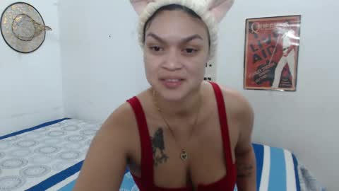 Snapshot of alise_coronado chatting on 9, 10, 2025 aliss online show from 9, 10, 2025