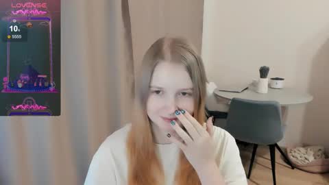 Alya online show from 4, 3, 2025