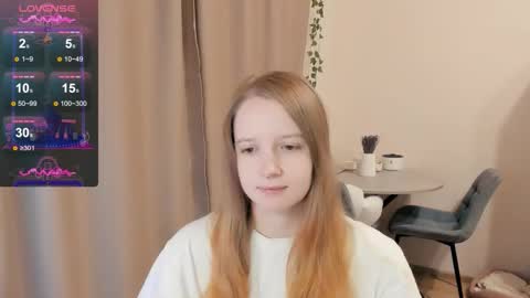 Alya online show from 15, 9, 2025