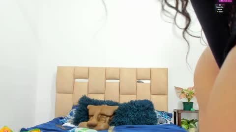 Goddess Alisha online show from 23, 2, 2025