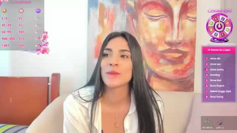 Snapshot of alishaindia chatting on 12, 11, 2025 Alisha online show from 12, 11, 2025