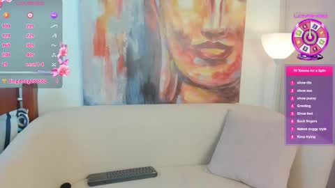 Snapshot of alishaindia chatting on 20, 11, 2025 Alisha online show from 20, 11, 2025