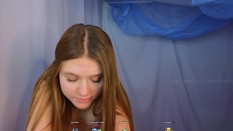 Snapshot of alisia_spinnet chatting on 9, 1, 2025 Alisia online show from 9, 1, 2025