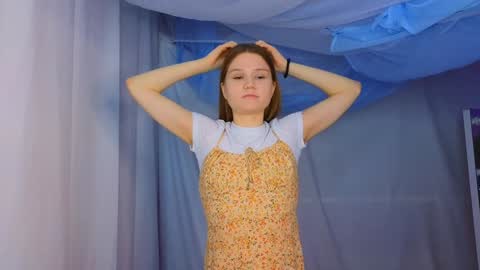 Snapshot of alisia_spinnet chatting on 10, 1, 2025 Alisia online show from 10, 1, 2025