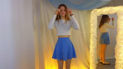 Snapshot of alisia_spinnet chatting on 14, 1, 2025 Alisia online show from 14, 1, 2025