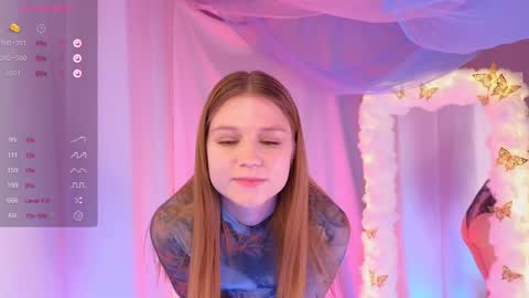 Snapshot of alisia_spinnet chatting on 31, 1, 2025 Alisia online show from 31, 1, 2025