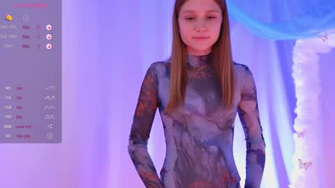 Snapshot of alisia_spinnet chatting on 31, 1, 2025 Alisia online show from 31, 1, 2025