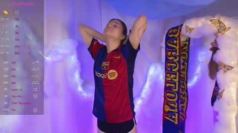 Snapshot of alisia_spinnet chatting on 2, 3, 2025 Alisia online show from 2, 3, 2025