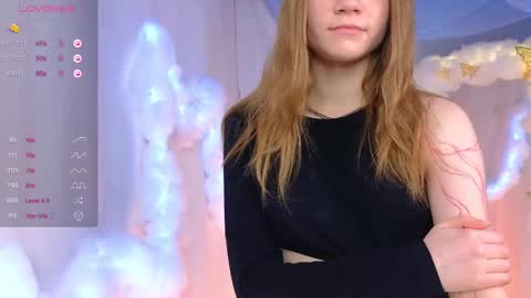 Snapshot of alisia_spinnet chatting on 12, 3, 2025 Alisia online show from 12, 3, 2025