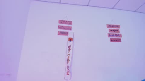 Snapshot of alisiacollinsss chatting on 3, 12, 2024 Alisia online show from 3, 12, 2024