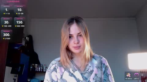 Alisa online show from 28, 11, 2025