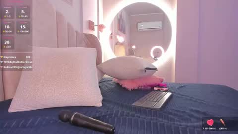 Snapshot of alison_collins_ chatting on 6, 2, 2025 Alison online show from 6, 2, 2025