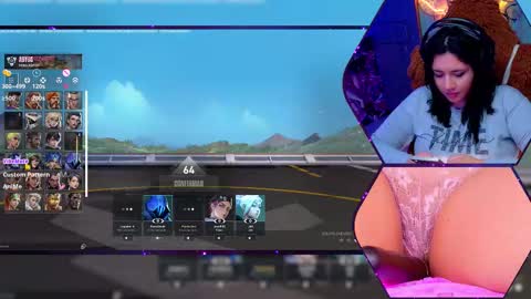 Alison online show from 8, 3, 2026