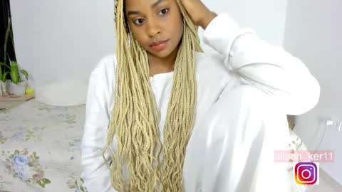 Snapshot of alison_ker chatting on 14, 1, 2025 Sofias house online show from 14, 1, 2025