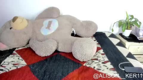 Snapshot of alison_ker chatting on 12, 9, 2025 Sofias house online show from 12, 9, 2025