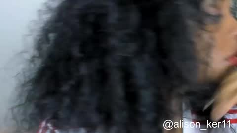 Snapshot of alison_ker chatting on 13, 10, 2025 Sofias house online show from 13, 10, 2025