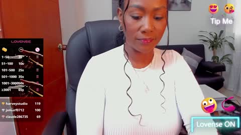 Snapshot of alisonlemoos chatting on 5, 2, 2025 Alisson online show from 5, 2, 2025